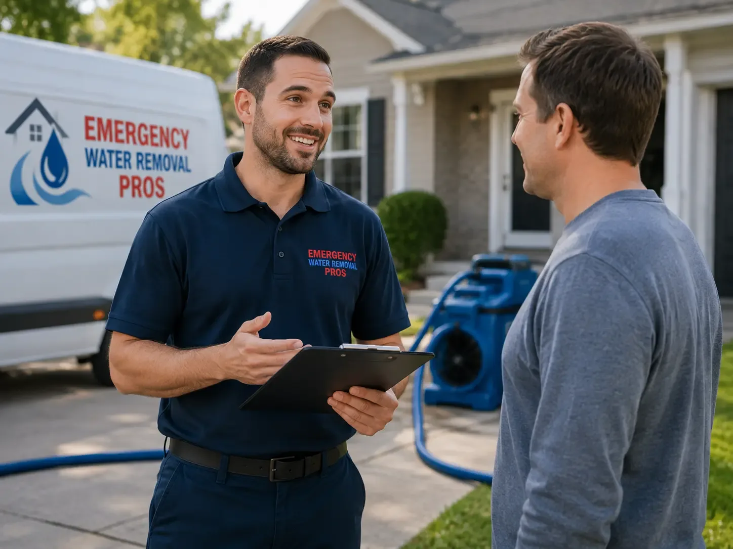 Emergency Water Removal Monterey, VA FAQs